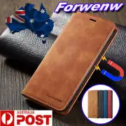 iPhone XS Max XR 7 8 6S Plus 12 5S Se 11 Pro Max Leather Wallet Flip Case Cover