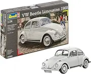 Revell 1:24 Scale Beetle Limousine 1968 Car Model Kit
