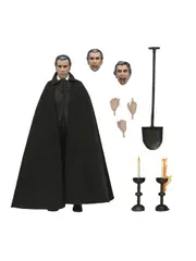 Ultimate Count Dracula - 7" Scale Action Figure - Hammer Films: Horror of Dracula (1958) - NECA Collectibles