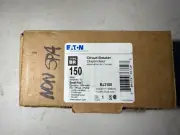 NEW EATON BJ2150 Bryant 150Amp 2 Pole 240V Type BJ Circuit Breaker Cutler-Hammer