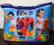 Mega Construx Bloks Bigger Building Bag