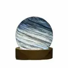 Delicate Models 80Mm Sunset Table Lamp Ambient Rainbow Light Plain Mounted.