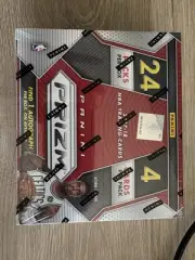 2017-18 Panini Prizm Basketball Factory Sealed Retail Box Tatum Mitchell Fox RC