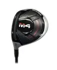 NEW LH TaylorMade M4 15* 3 Fairway Wood Graphite Fujikura Atmos Red 5R Regular