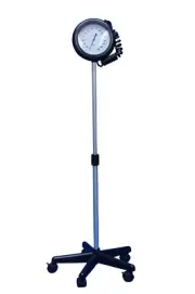 EastShore Round Dial mobile stand Manual blood pressure monitor with 4 cuffs