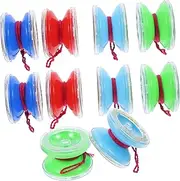 10Pcs Yo Balls for Portable Great for and Sensory Fun Party Favors and Montessori Coordination Skills
