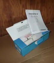 Dispet 00-DP-10 Variable Volume Bottle-Top Dispenser 2-10mL NEW