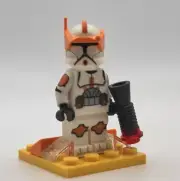 LEGO Star Wars Clone Trooper, Cody, 2003 (Decaled)