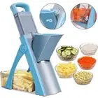 Detachable Vegetable Fruit Chopper Cutter Food Onion Veggie Dicer Slicer Kitchen