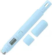 STOBAZA Aquarium Water Test Kit Digital Water Tester Tool LCD Display Conductivity Pool Tester