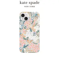 在飛比找Yahoo奇摩購物中心優惠-【kate spade】iPhone 15 Plus Mag