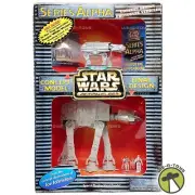 Star Wars Micro Machines Action Fleet Series Alpha Imperial AT-AT Figure Set