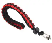 Paracord Handmade Camera Wrist Strap, Adjustable DSLR Cameras Hand Strap Lany...