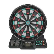Electronic Dart Board Set LED Scoring Display With 6 Soft Tip Darts in Stock