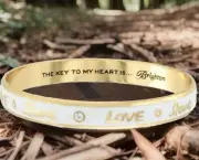 Brighton LOTTA LOVE Bangle JB5574 NWT