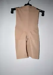 SPANX Higher Power Shorts High-Rise Waist Shapewear Soft Nude Size: SM #2745 NWT