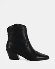 Shelly Shen Juco/Black Womens Boots 06
