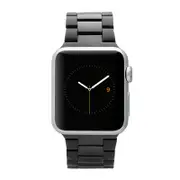 Case-Mate Linked Apple Watch Band for Apple Watch Series 4/5/6/SE 42-44mm - Black/Space Grey