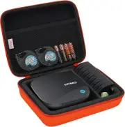 Travel Case for DYMO LetraTag 200B Bluetooth Label Maker, DYMO LetraTag Wireless