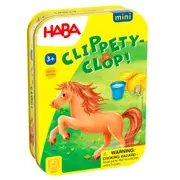 Clippety-Clop! Mini Tin