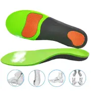 Orthopedic Shoe Insoles Arch Support for X/o Type Leg Correction