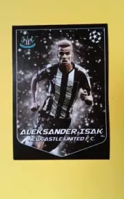 Aleksander ISAK Newcastle UTD Galactic Champions League 2023 ABE-PRO Mont