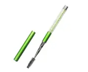 Cht-eyelash?brushes?mascara?wands?eyebrow?mascara?makeup?brushes Multicolor Eyelash Mascara Brushes Wands Applicator Makeup Brush Colour green