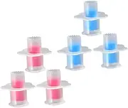 LIGIGWASH 6PCS Cupcake Corer DIY Kitchen Pastry Decorating Tools Plunger for Cake Filling for Creating Jelly Filled Treats Compact Lightweight Design