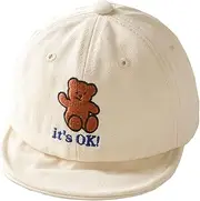 [YAMEE] Baby Baseball Cap Toddler Infant Sun Hat Summer Kids Boy Girl Cap Hat