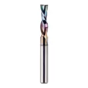 1/4 Inch Shank Downcut Spiral Router Bit 1/4 Inch Cutting Diameter 1 inch Cut...