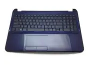 New HP 15-D0 15Z-D Series Palmrest Touchpad with Keyboard 750196-001 753299-001