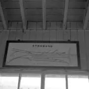 Diagram Strabane Co Tyrone IRELAND RAILWAY OLD PHOTO