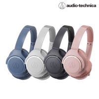 【audio-technica 鐵三角】二手 ATH-SR30BT 無線藍牙 耳罩式耳機