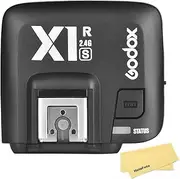 GODOX X1R-S TTL Wireless Flash Trigger Receiver Shutter Release 1/8000s for Sony Camera A58 A7RII A99 A7R A6300