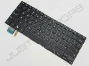 New Genuine Dell Inspiron 7560 7570 7569 7580 US English QWERTY Keyboard /K