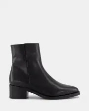 Shelly Shen Ease/Black Womens Boots 37