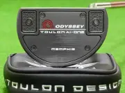 ODYSSEY PGA Tour TOULON Ai ONE MILLED MEMPHIS 35 Inch Tour Serial SSR THC