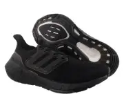 Adidas Ultraboost 21 Womens Shoes Size 5, Color: Black/Black