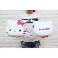 在飛比找蝦皮購物優惠-Hello kitty超低價頭型抱枕 長29cm hello