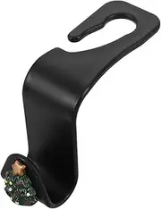 Cabilock Car Seat Back Storage Hook Multifunctional Hook For Car Seat Back Car Hook For Purses And Bags Vehicle Organizer For Back Seat
