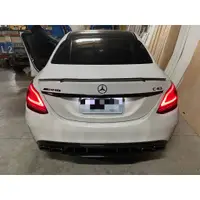 在飛比找蝦皮購物優惠-Benz賓士 w205 c200 300 400 450 4