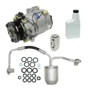 A/C Compressor Kit-Compressor Replacement Kit UAC fits 04-05 Saturn Vue 2.2L-L4