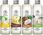 Refill Reed Diffuser - Monoi De Tahiti/Coconut/Vanille/Jasmine - Set 4 X 6.8 Fl
