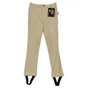 Devon Aire Riding Pants Jodphur Breeches Youth 10 Equestrian Horseback Riding