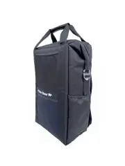 Polar Bear Coolers Original Backpack Soft Cooler Black