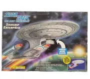 1992 Star Trek Starship Enterprise-Next Generation Collector's Edition-Works!