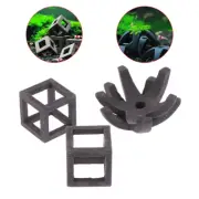 Aquarium Ceramic House for Small Fish Shrimp Spawn Shelter Breed Protect Fis. CR
