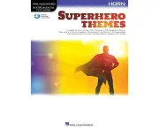 Superhero themes