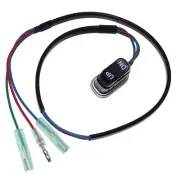 Trim Tilt Switch 703-82563-02-00 For Yamaha Engine Outboard Motor Remote Control