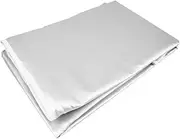 NUZAMAS Washing Machine Cover 65x65x103cm Waterproof Washer Cover UV Resistant Full-Automatic Wheel Top Load Washing Machine Cover Sunscreen Dustproof